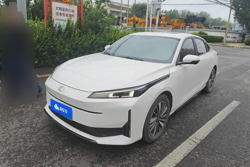 Changan Qiyuan A05, 2024