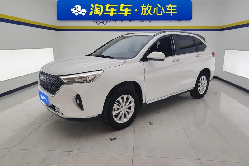 Haval M6, 2021