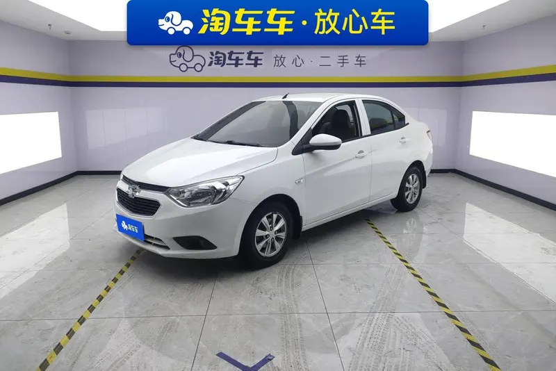 Chevrolet Sail, 2015