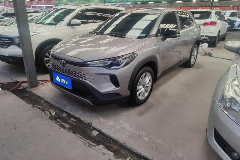 Toyota Corolla Cross, 2026
