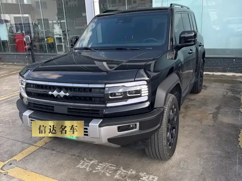 Fang Cheng Bao Leopard 5, 2024