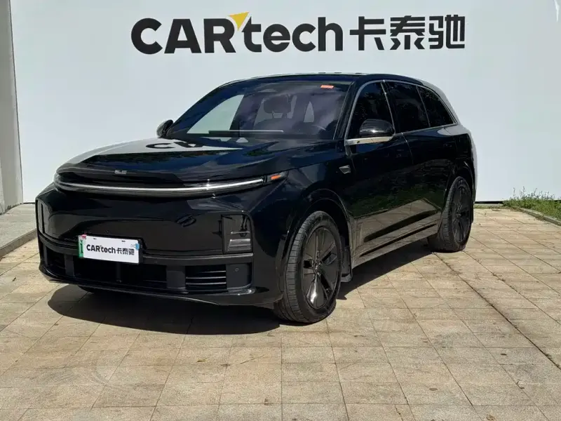 Li Auto Li L7, 2024