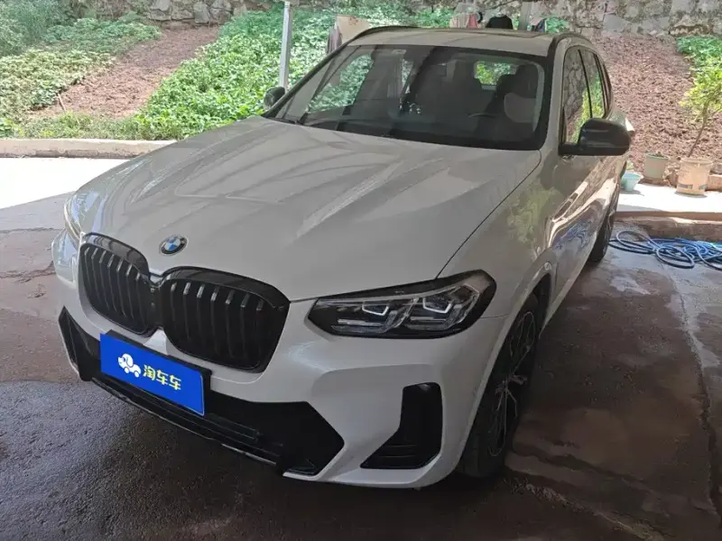 BMW X3, 2023