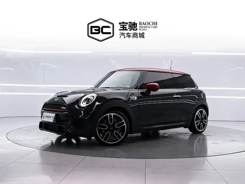 MINI JCW, 2021
