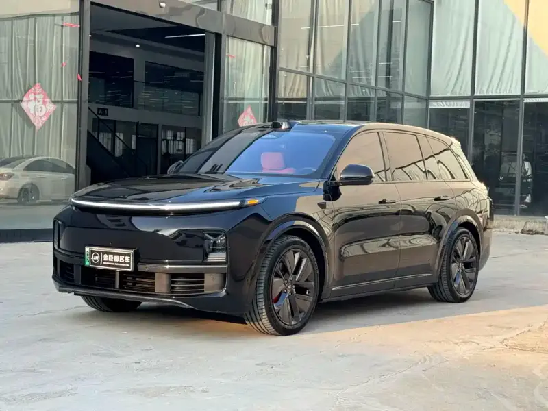 Li Auto Li L8, 2024
