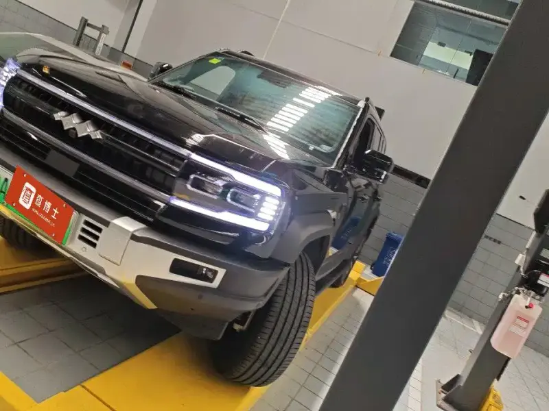 Fang Cheng Bao Leopard 5, 2026