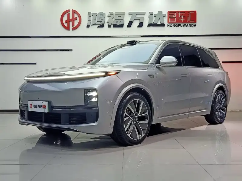 Li Auto Li L9, 2022