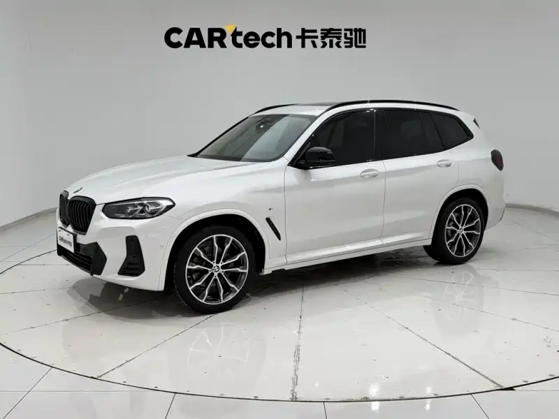 BMW X3, 2024