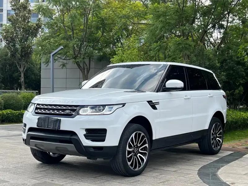 Land Rover Sport, 2018