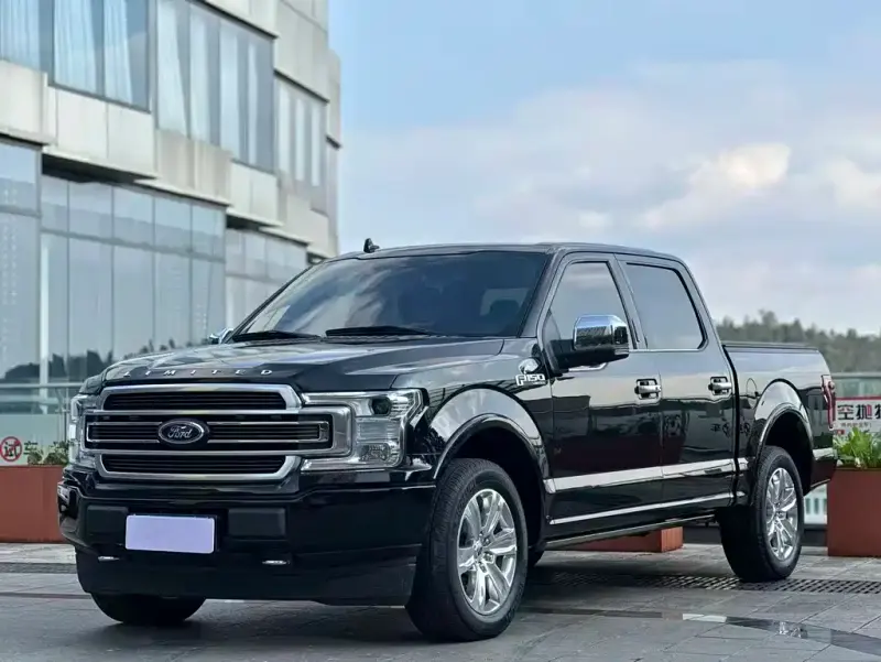 Ford F-150 Raptor, 2021