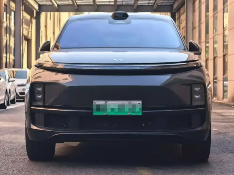 Li Auto Li L9, 2022