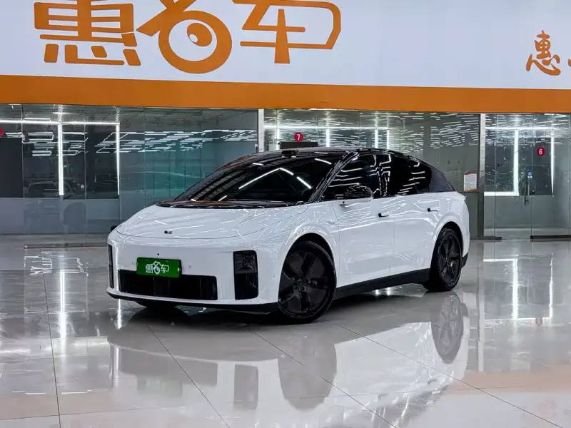 Li Auto i6, 2026