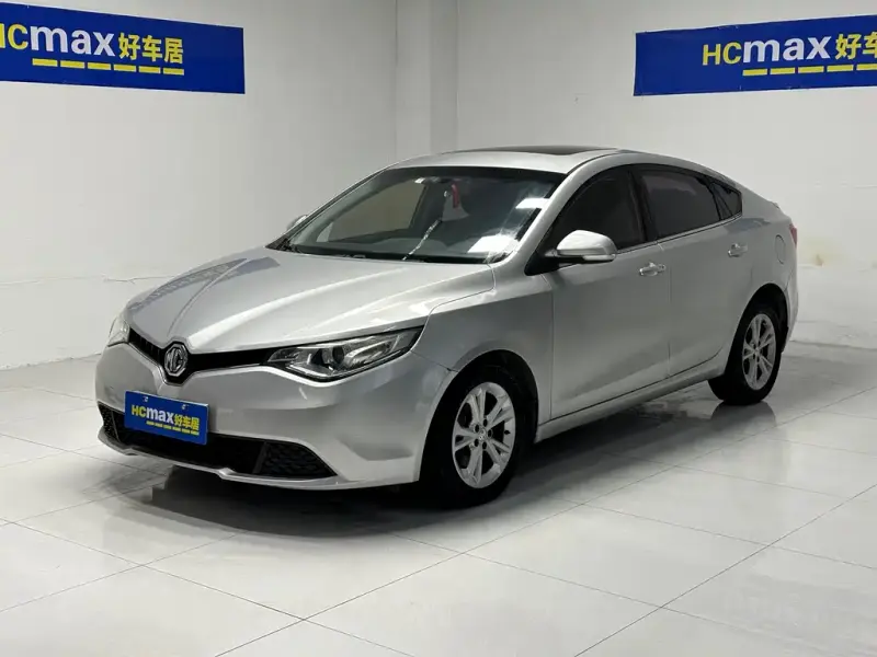MG GT, 2016