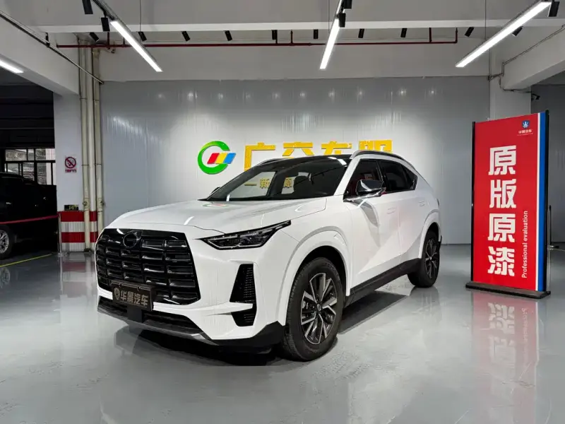 GAC Motor Trumpchi GS4, 2024