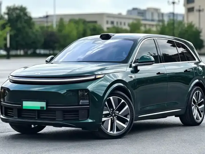 Li Auto Li L7, 2024