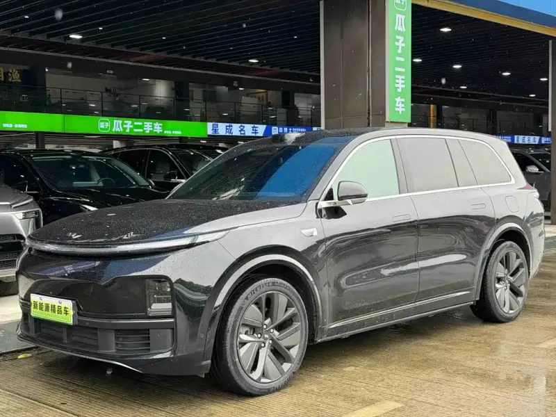 Li Auto Li L9, 2023