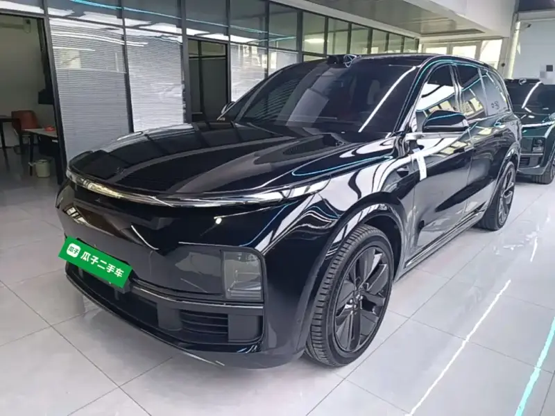 Li Auto Li L9, 2023