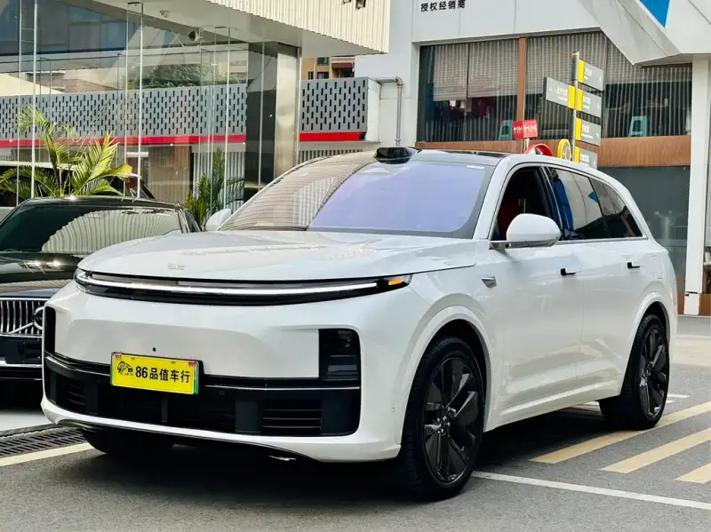 Li Auto Li L7, 2025