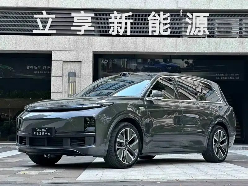 Li Auto Li L9, 2023