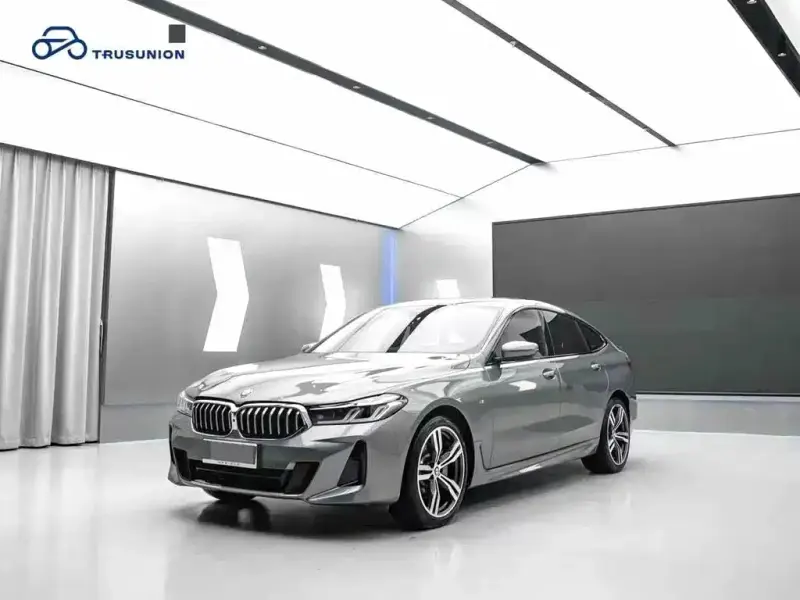 BMW 6 Series GT, 2023