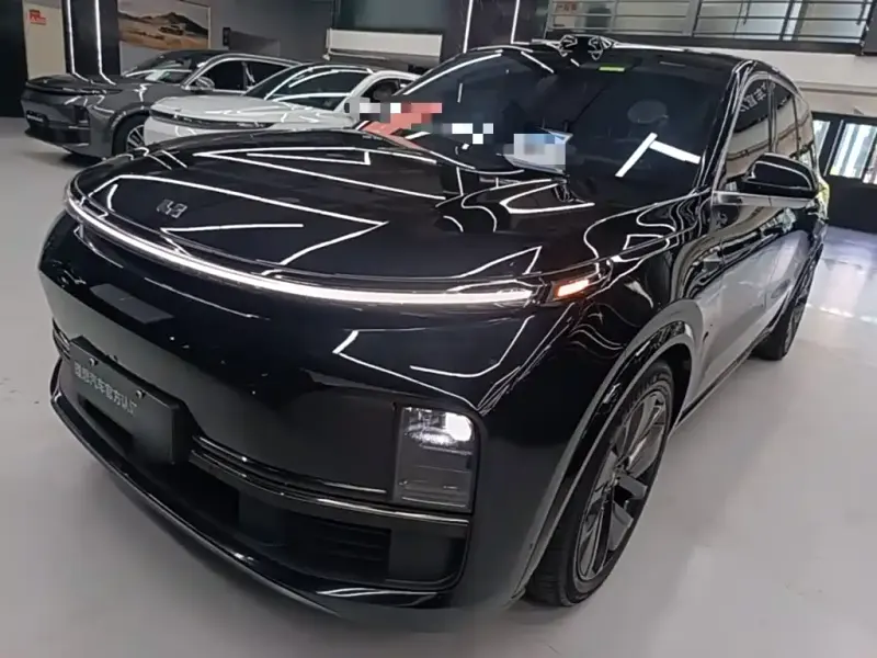Li Auto Li L9, 2024