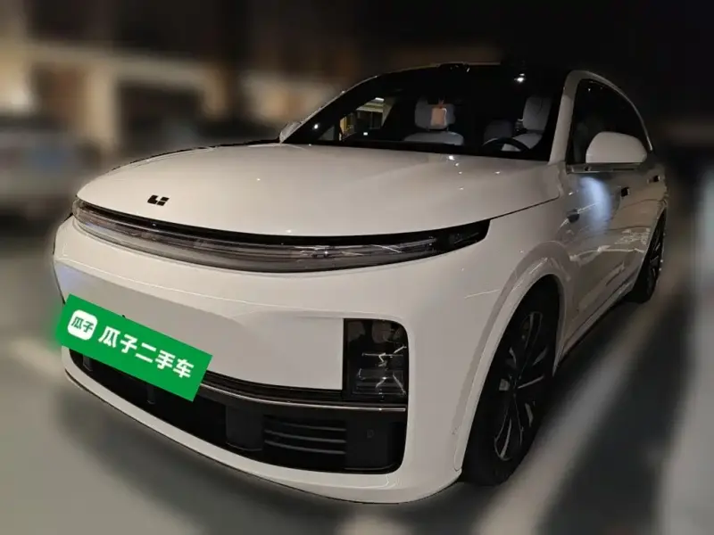 Li Auto Li L7, 2025