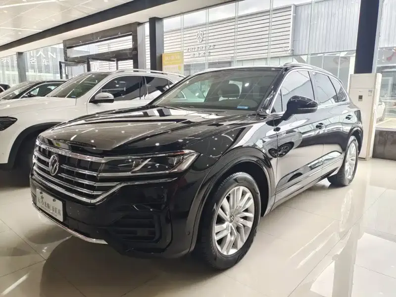 Volkswagen Touareg, 2022