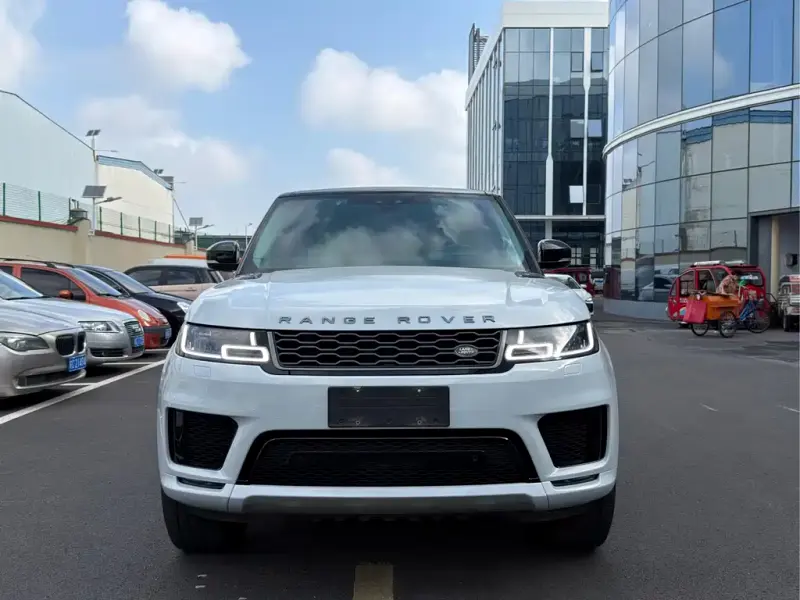 Land Rover Sport, 2018