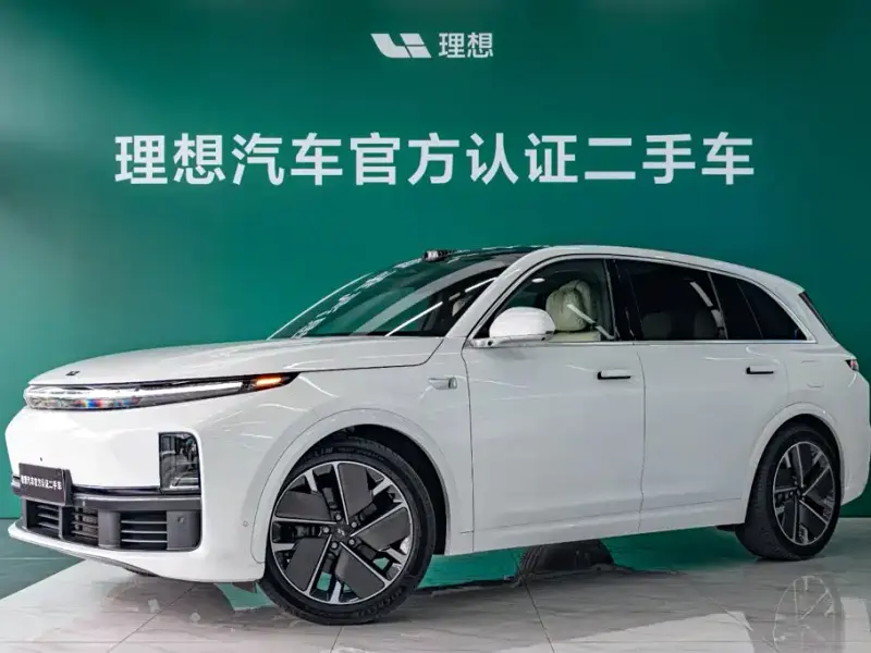 Li Auto Li L7, 2025