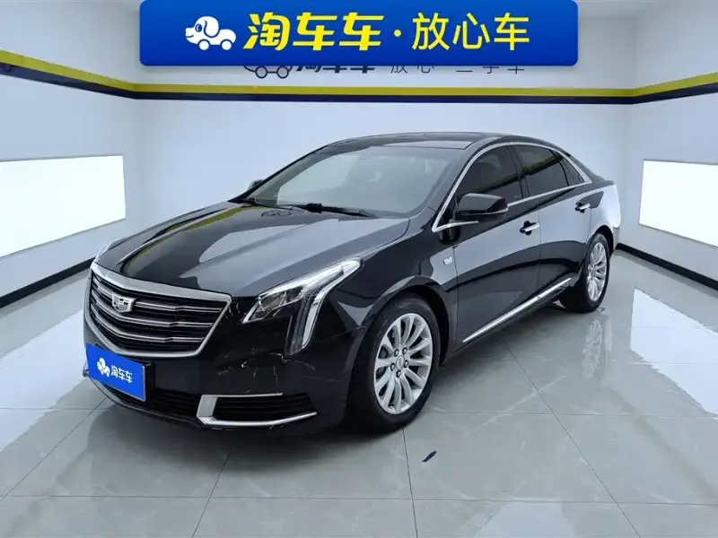 Cadillac XTS, 2019