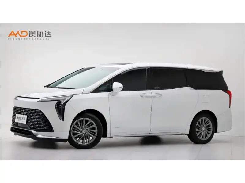 Buick Century Toyota Century 2023 2.0T 7-seat Heritage World Edition, 2023 — фото 1