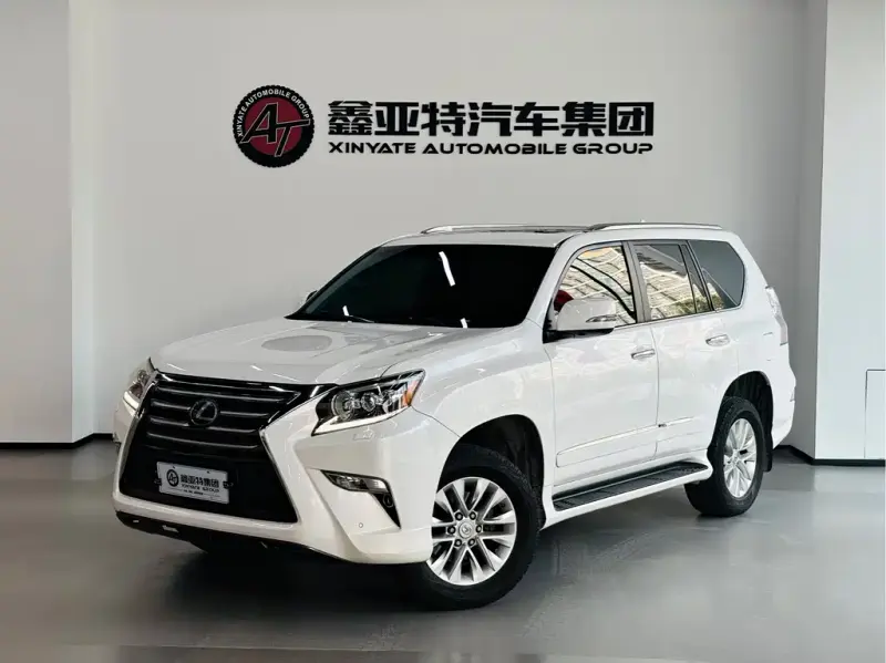 Lexus GX, 2013