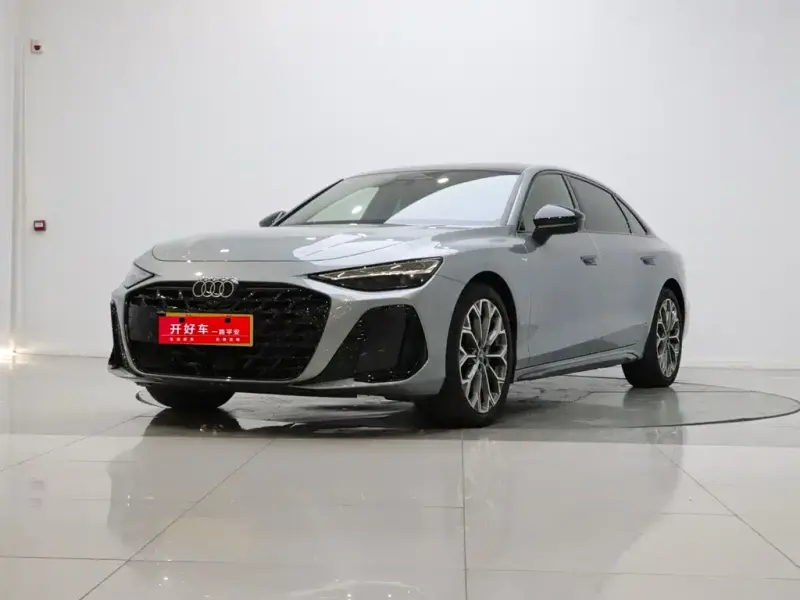 Audi A6L, 2026