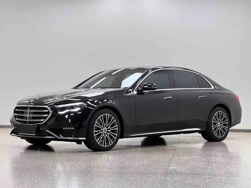 Mercedes-Benz E-Class, 2024