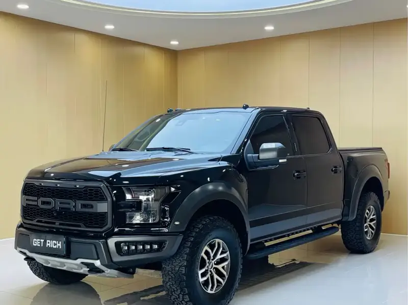 Ford F-150 Raptor, 2019