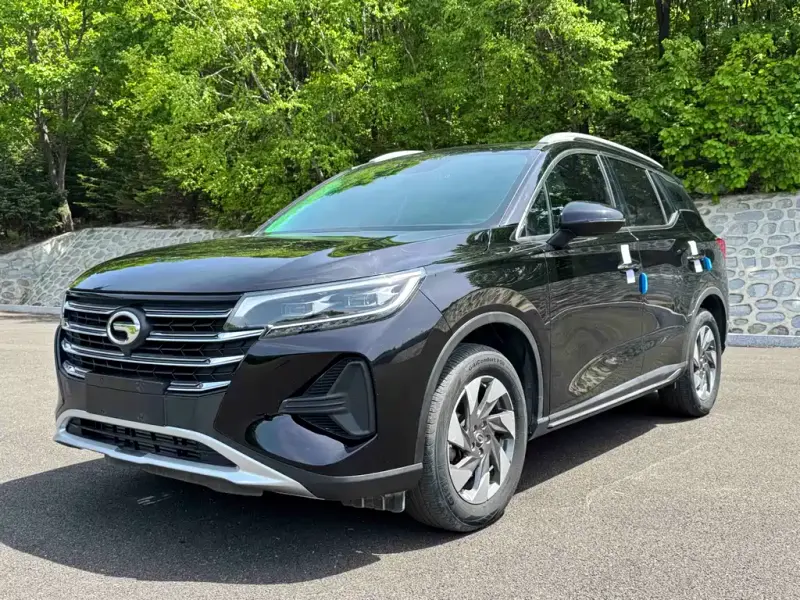 GAC Motor Trumpchi GS4, 2022