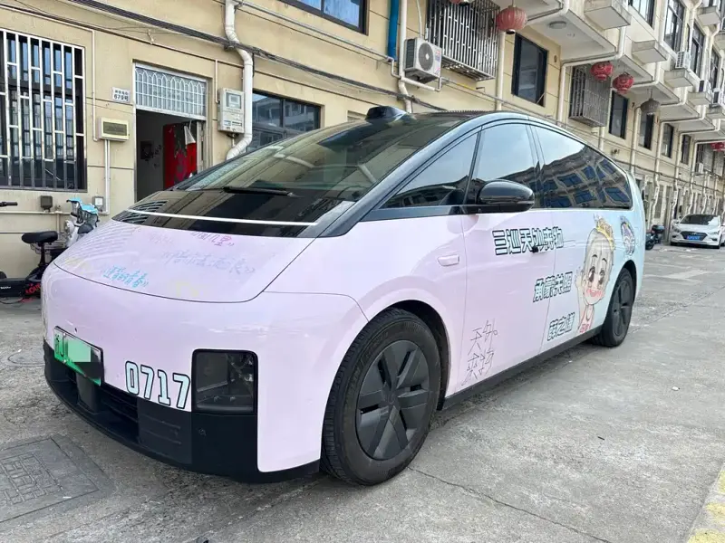 Li Auto Li MEGA, 2025