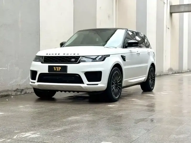 Land Rover Sport, 2021