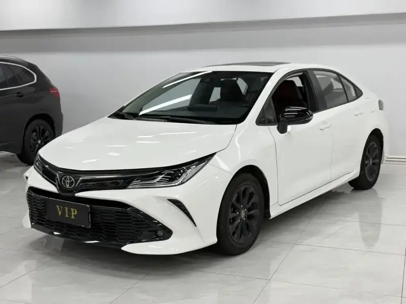 Toyota Corolla, 2022