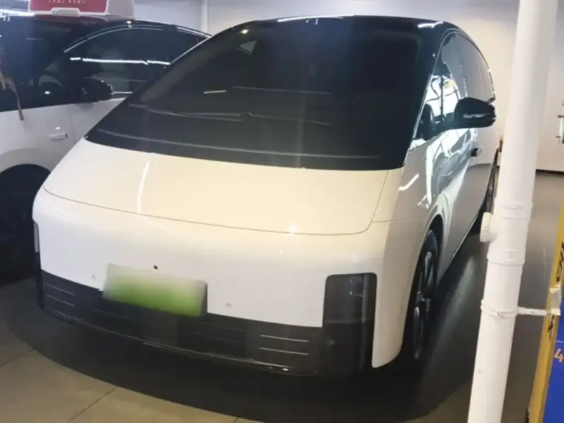 Li Auto Li MEGA, 2025