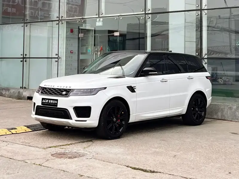 Land Rover Sport, 2021