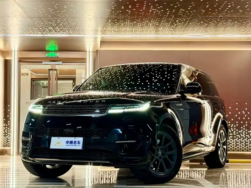 Land Rover Sport, 2023