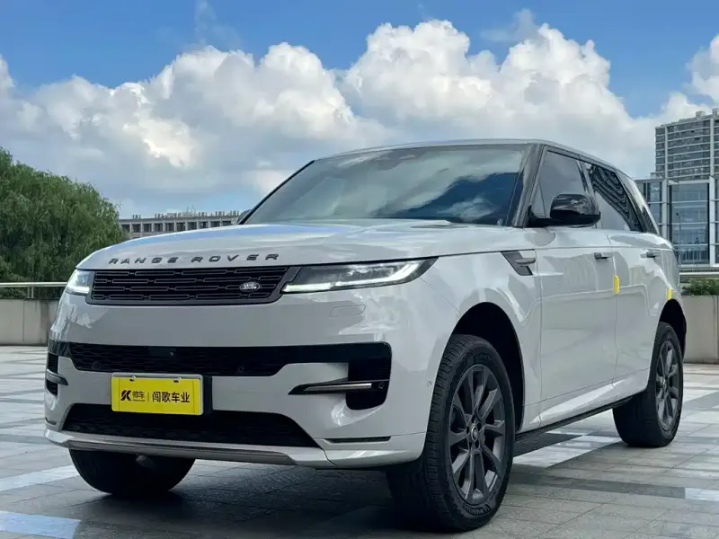 Land Rover Sport, 2023