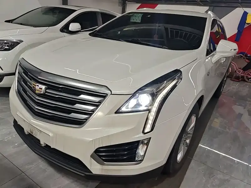 Cadillac XT5, 2018