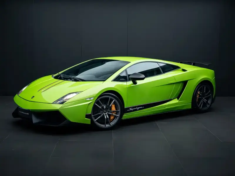 Lamborghini Gallardo, 2013