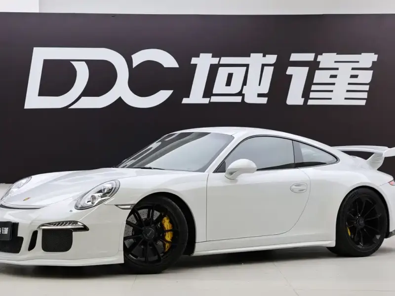 Porsche 911, 2015