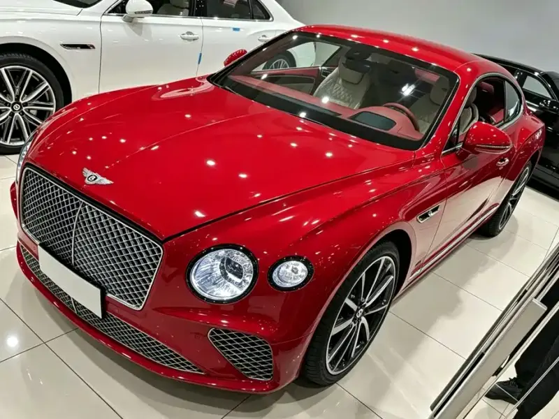 Bentley Continental, 2023