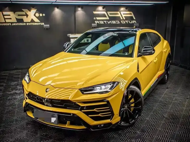 Lamborghini Urus, 2022