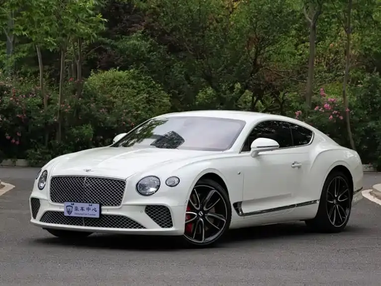 Bentley Continental, 2023