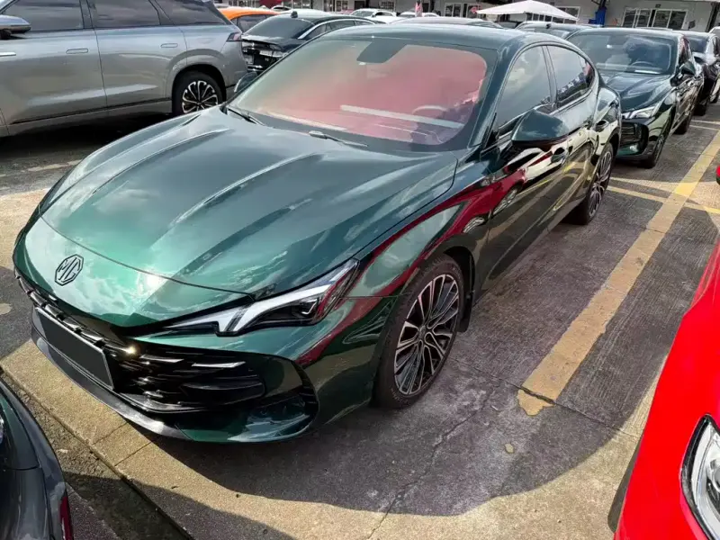 MG MG7, 2024